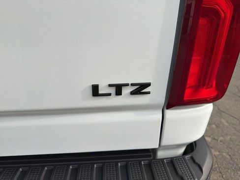 New 2026 Chevrolet Silverado 3500 LTZ w/ LTZ Convenience Package AWD/4WD image 20