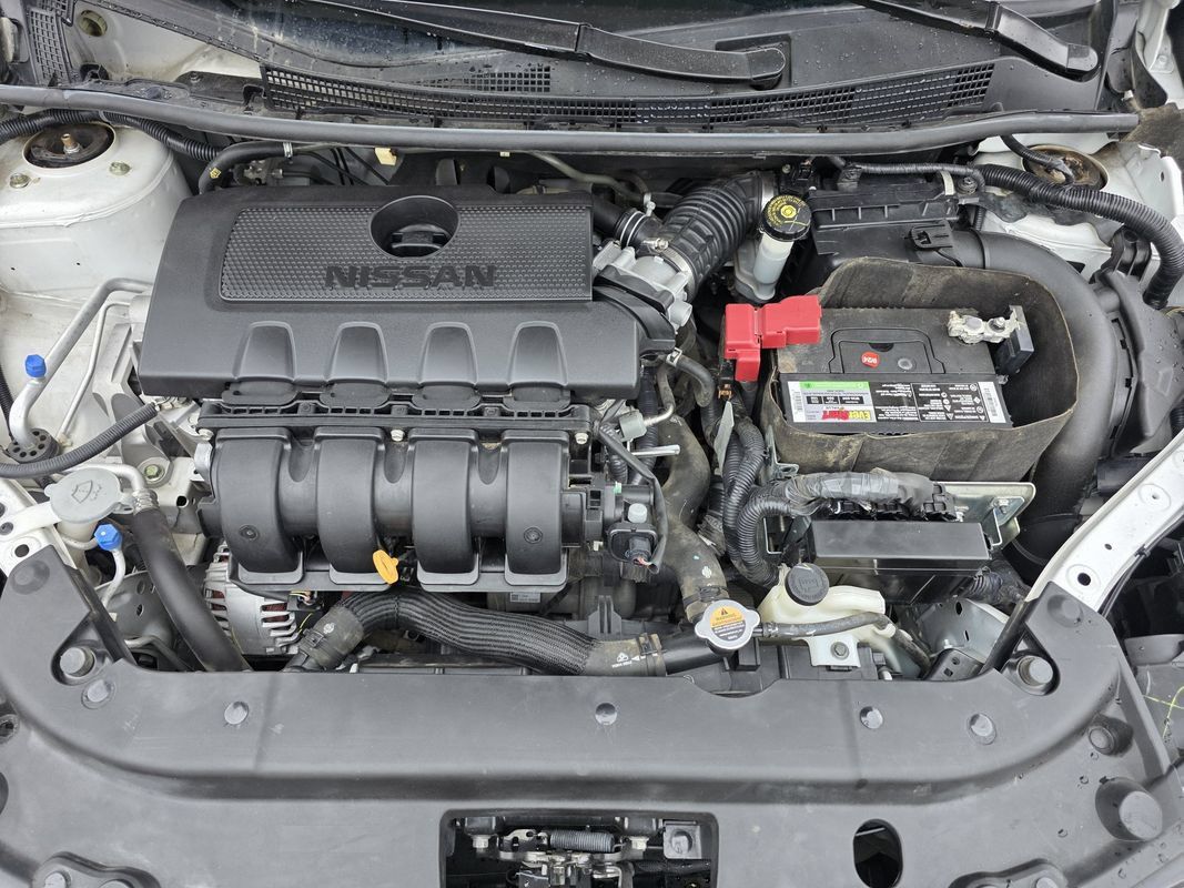 Used 2016 Nissan Sentra SV w/ Style Package FWD image 38