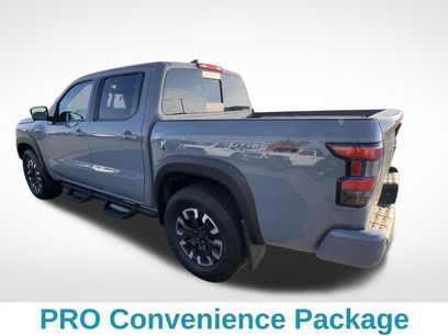 Used 2023 Nissan Frontier PRO-4X w/ Pro Convenience Package
