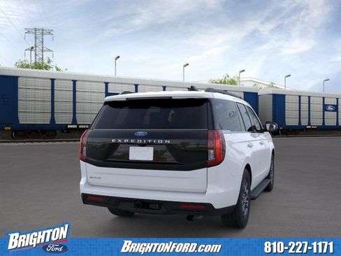 New 2026 Ford Expedition Active AWD/4WD image 7