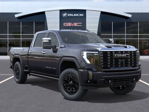 New 2026 GMC Sierra 2500 Denali Ultimate w/ Max Trailering Package image 7