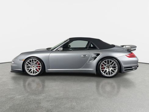 Used 2008 Porsche 911 Turbo AWD/4WD image 6