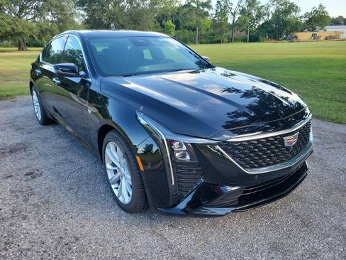 New 2025 Cadillac CT5 Premium Luxury image 2