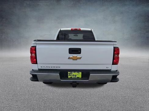Used 2016 Chevrolet Silverado 1500 LT w/ All Star Edition AWD/4WD image 8