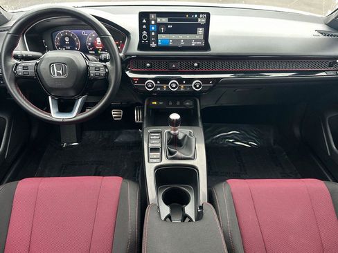Certified 2025 Honda Civic Si image 9