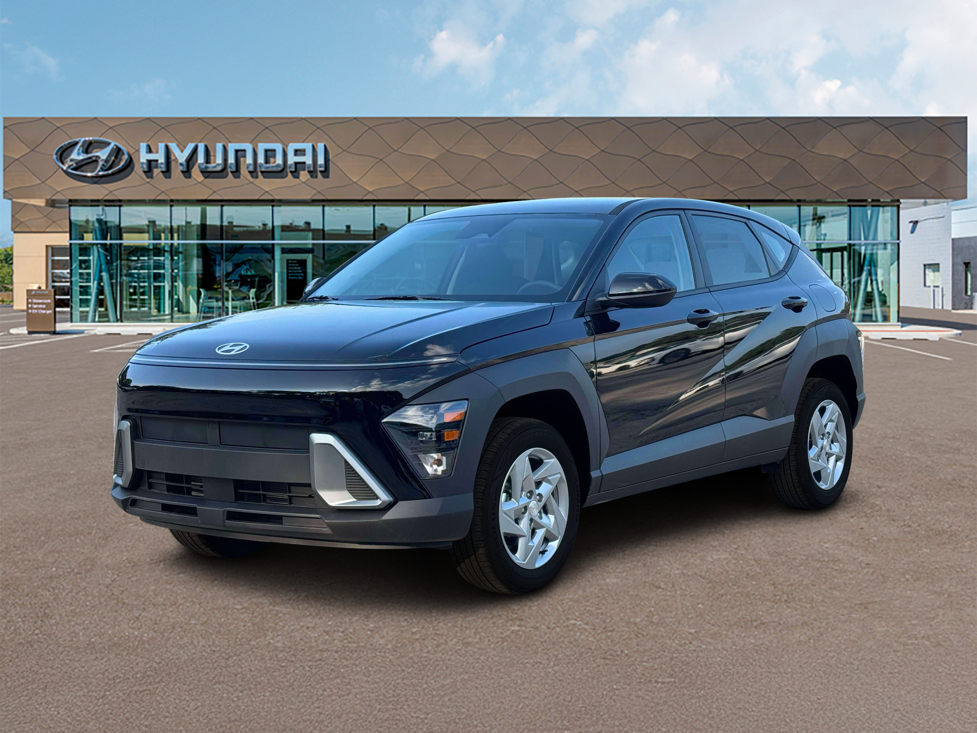 New 2027 Hyundai Kona SE AWD/4WD image 1