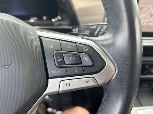 Certified 2024 Volkswagen Atlas SEL Premium R-Line AWD/4WD image 18