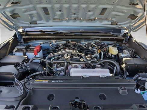 New 2025 Toyota 4Runner TRD Sport image 16