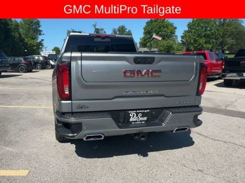 Used 2024 GMC Sierra 1500 Denali w/ Denali Reserve Package AWD/4WD image 7