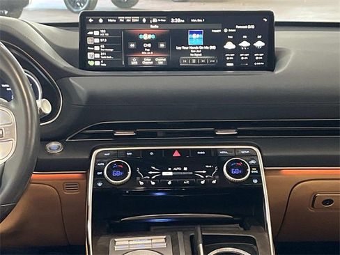 Used 2022 Genesis GV80 3.5T Advanced + image 15