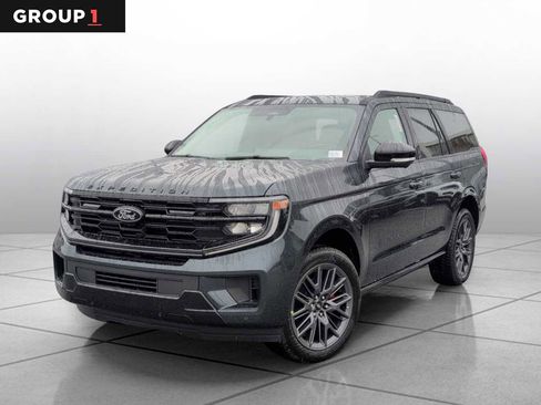 New 2025 Ford Expedition Platinum w/ Stealth Performance Package image 1