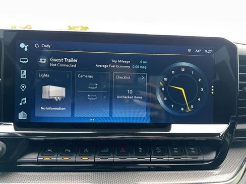 Used 2023 Chevrolet Silverado 1500 ZR2 image 46