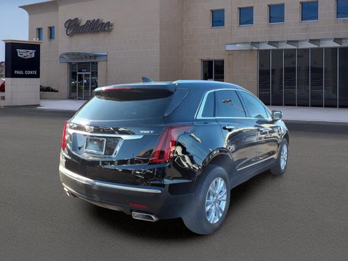 Certified 2023 Cadillac XT5 Premium Luxury AWD/4WD image 5
