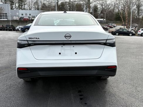 New 2026 Nissan Sentra S image 7