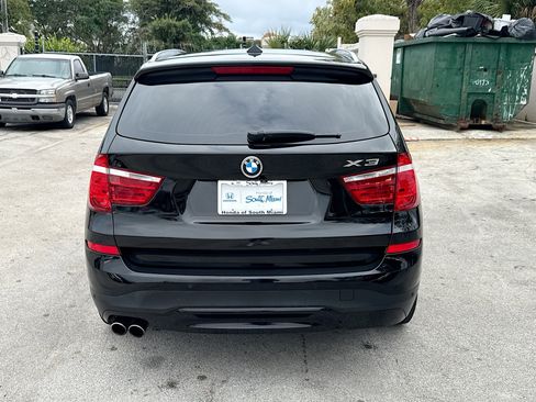 Used 2017 BMW X3 sDrive28i image 6