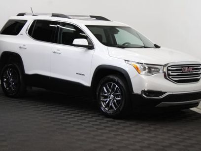 Used 2017 GMC Acadia SLT