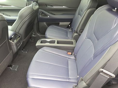 New 2026 INFINITI QX60 Sport w/ Dark Cargo Package image 19