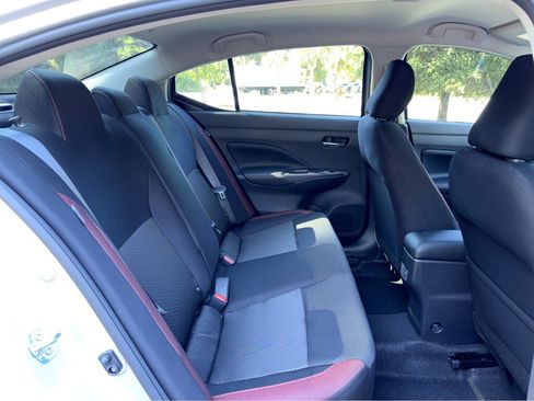 New 2025 Nissan Versa SR w/ Lighting Package image 18