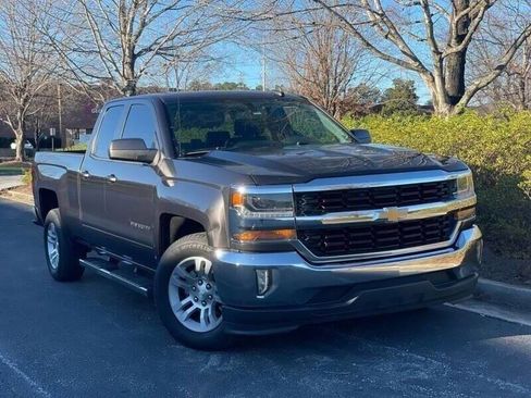 Used 2016 Chevrolet Silverado 1500 LT w/ All Star Edition RWD image 3