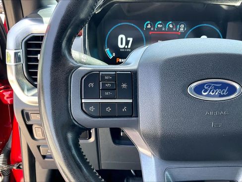 Used 2023 Ford F150 Lariat AWD/4WD image 23