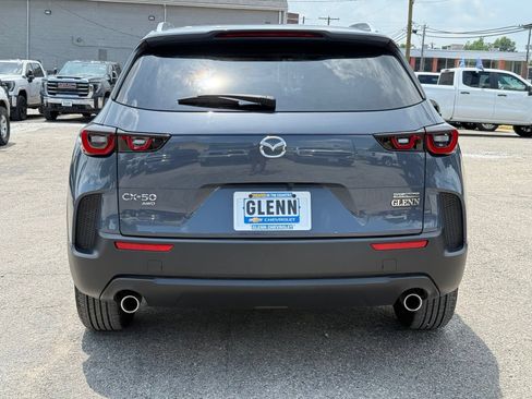 Used 2024 MAZDA CX-50 AWD 2.5 S w/ Cargo Package image 16