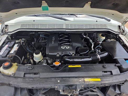 Used 2006 INFINITI QX56 4WD image 30
