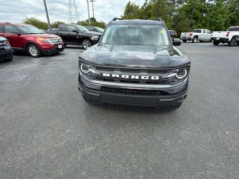 Used 2023 Ford Bronco Sport Big Bend w/ Convenience Package AWD/4WD image 11