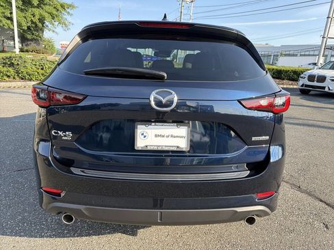 Used 2025 MAZDA CX-5 AWD 2.5 S w/ Preferred Package image 13