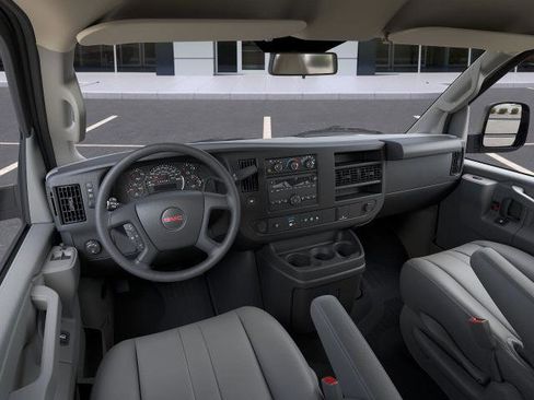 New 2026 GMC Savana 2500 Work Van 3D Extended Cargo Van w/ Driver Convenience Package image 15