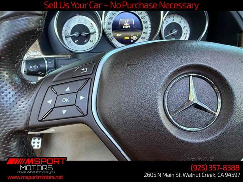 Used 2014 Mercedes-Benz E 350 Sedan image 18