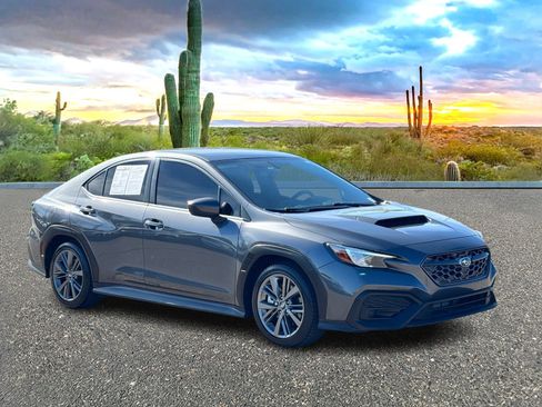 Used 2022 Subaru WRX image 7