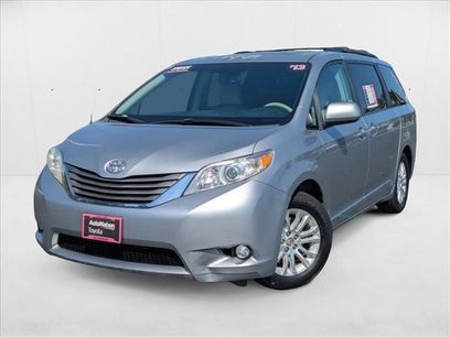 Used 2013 Toyota Sienna XLE