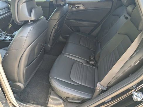 Used 2025 Kia Sportage SX FWD image 17