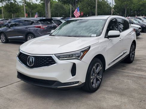 Used 2023 Acura RDX AWD w/ Advance Package image 3