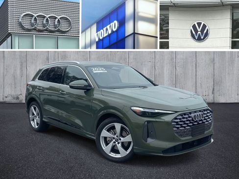 Certified 2025 Audi Q5 Prestige image 1