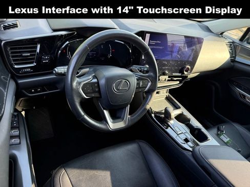 Used 2023 Lexus NX 250 FWD w/ Cold Area Package image 3