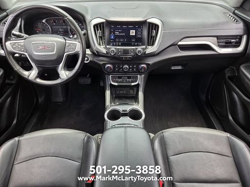Used 2022 GMC Terrain SLT AWD/4WD image 12