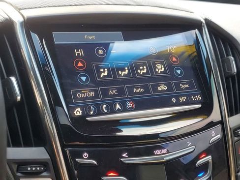 Used 2018 Cadillac ATS Luxury w/ Safety and Security Package image 31