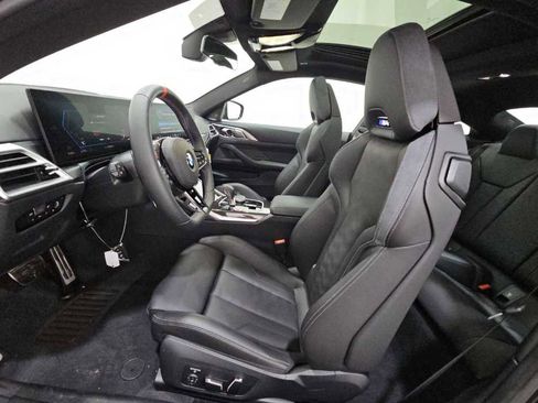 Used 2026 BMW M4 xDrive Competition AWD/4WD image 7