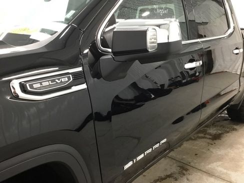 Used 2026 GMC Sierra 1500 SLT AWD/4WD image 5