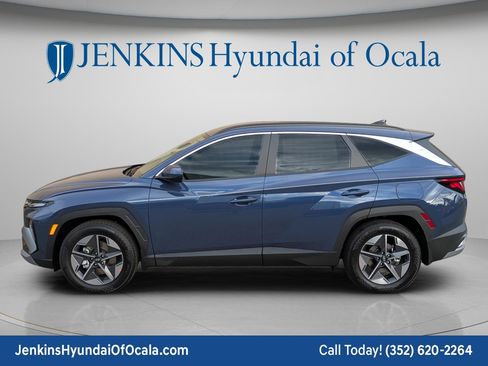 New 2026 Hyundai Tucson SEL FWD image 7