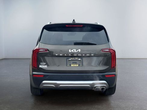 Used 2022 Kia Telluride SX image 4