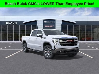 New 2026 GMC Sierra 1500 SLT w/ SLT Premium Plus Package