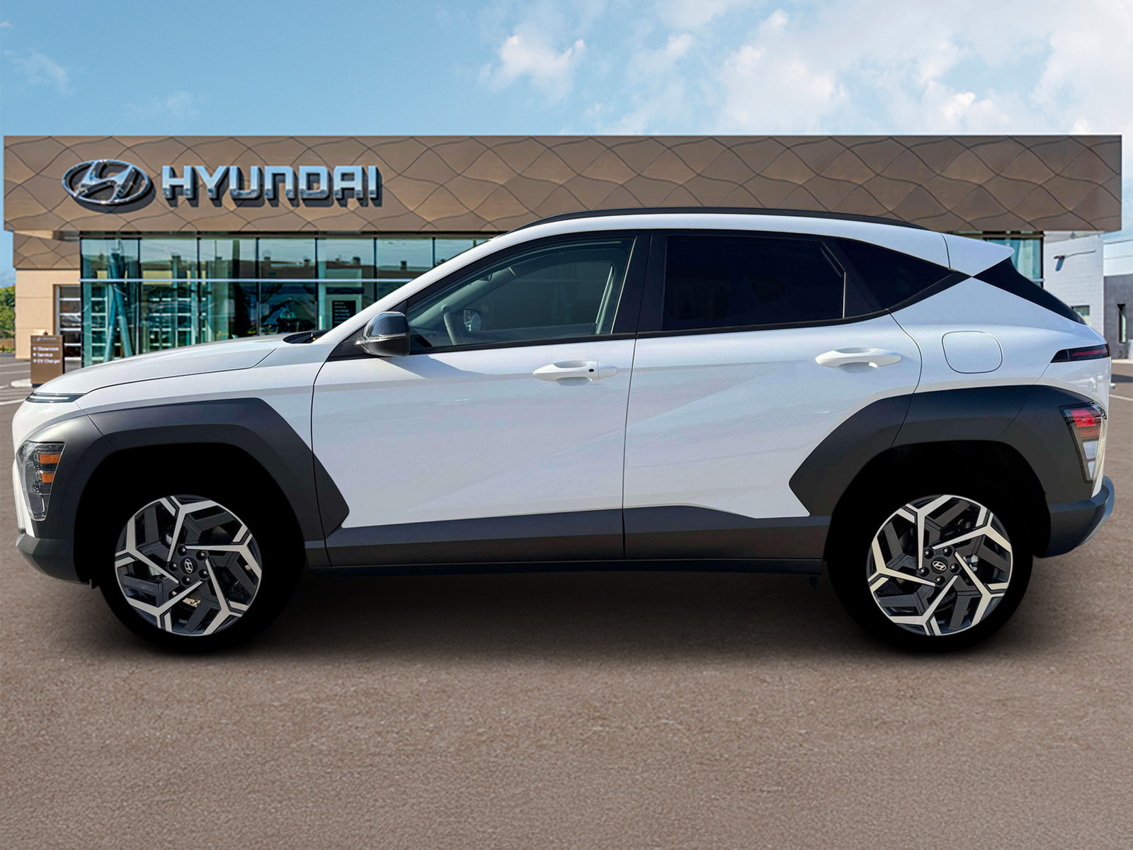 New 2026 Hyundai Kona SEL Premium AWD/4WD image 4