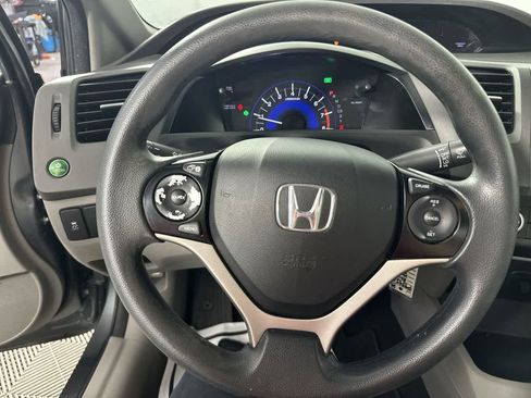 Used 2012 Honda Civic LX image 9