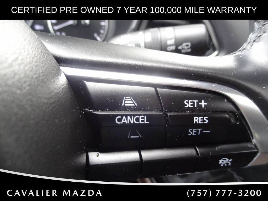 Certified 2024 MAZDA CX-30 AWD 2.5 S w/ Premium Package image 26