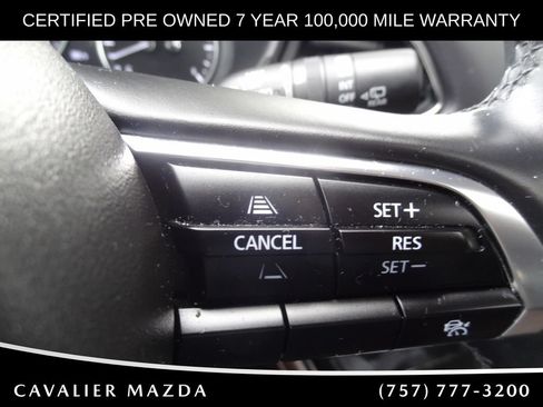 Certified 2024 MAZDA CX-30 AWD 2.5 S w/ Premium Package image 26