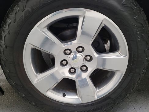 Used 2015 Chevrolet Tahoe LTZ w/ Max Trailering Package image 31