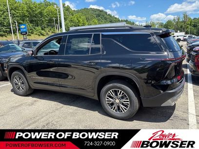 New 2026 Chevrolet Traverse LT w/ Driver Confidence Package
