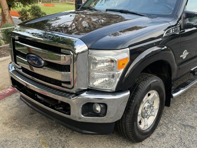 Used 2015 Ford F250 XLT w/ XLT Value Package AWD/4WD image 3